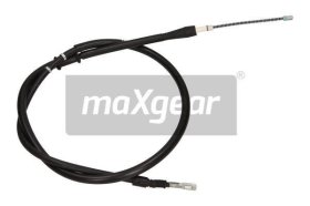 Трос ручного гальма MaXgear 32-0400