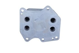 Масляный радиатор двигателя MaXgear 140043