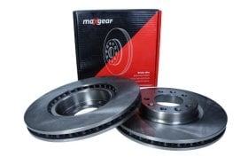 Тормозной диск MaXgear 194681