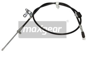Трос ручного тормоза MaXgear 320722