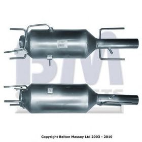 Сажевый фильтр BM Catalysts BM11027H