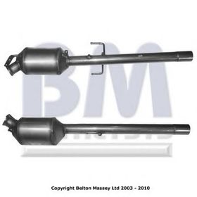 Сажовий фільтр BM Catalysts BM11044