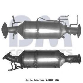 Сажевый фильтр BM Catalysts BM11043H