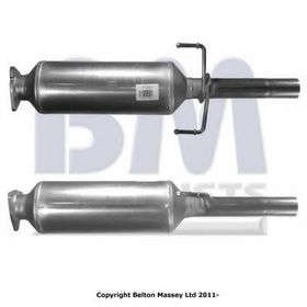 Сажевый фильтр BM Catalysts BM11053
