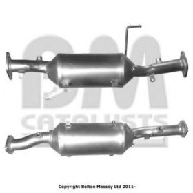 Сажевый фильтр BM Catalysts BM11091