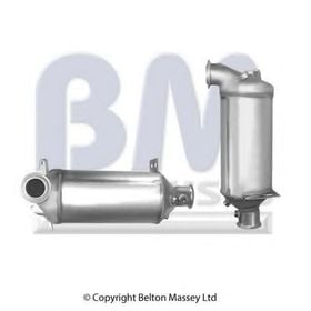 Сажовий фільтр BM Catalysts BM11033