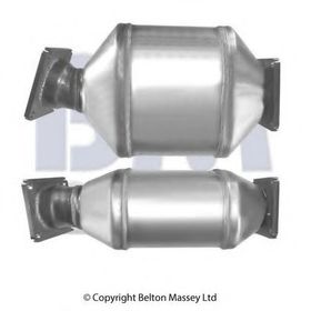 Сажевый фильтр BM Catalysts BM11034