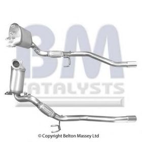 Сажевый фильтр BM Catalysts BM11035