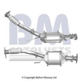 Сажевый фильтр BM Catalysts BM11059