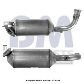 Сажовий фільтр BM Catalysts BM11108