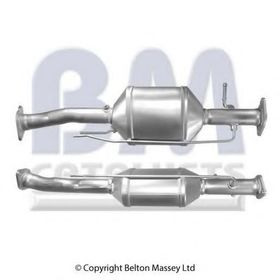 Сажевый фильтр BM Catalysts BM11111