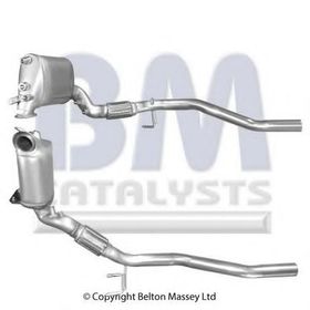 Сажевый фильтр BM Catalysts BM11118