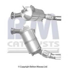 Сажовий фільтр BM Catalysts BM11105H