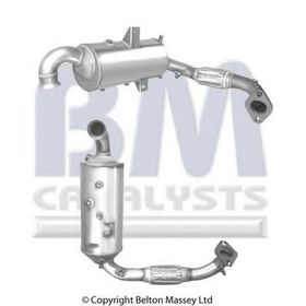 Сажевый фильтр BM Catalysts BM11161H