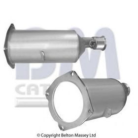 Сажовий фільтр BM Catalysts BM11137