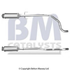 Сажовий фільтр BM Catalysts BM11169