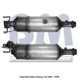 Сажевый фильтр BM Catalysts BM11003H