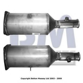 Сажовий фільтр BM Catalysts BM11004