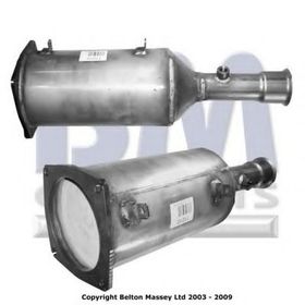 Сажевый фильтр BM Catalysts BM11010
