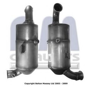 Сажевый фильтр BM Catalysts BM11013H