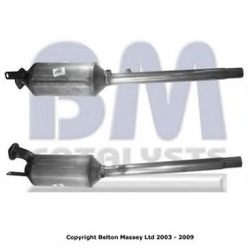 Сажовий фільтр BM Catalysts BM11014