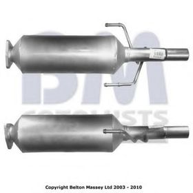 Сажовий фільтр BM Catalysts BM11020