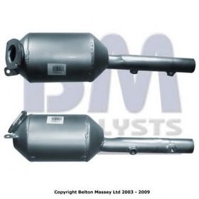 Сажовий фільтр BM Catalysts BM11022