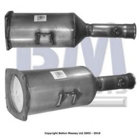 Сажовий фільтр BM Catalysts BM11026