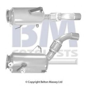 Сажовий фільтр BM Catalysts BM11040H