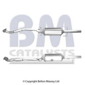 Сажевый фильтр BM Catalysts BM11154H