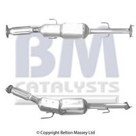 Сажевый фильтр BM Catalysts BM11178H