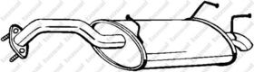 Глушник вихлопних газів кінцевий Bosal 145-109