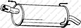 Глушник вихлопних газів кінцевий Bosal 185-959