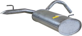 Глушитель выхлопных газов конечный Bosal 190371