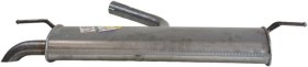 Глушитель выхлопных газов конечный Bosal 220045