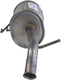Глушник вихлопних газів кінцевий Bosal 165073