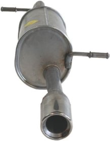 Глушник вихлопних газів кінцевий Bosal 135249