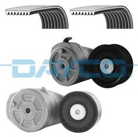 Комплект поликлинового ремня Dayco KPV050HD