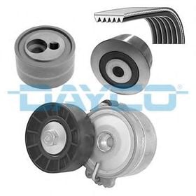 Комплект поликлинового ремня Dayco KPV051