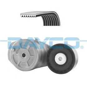 Комплект поликлинового ремня Dayco KPV051HD