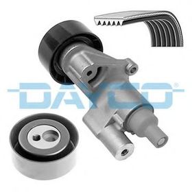 Комплект поликлинового ремня Dayco KPV052
