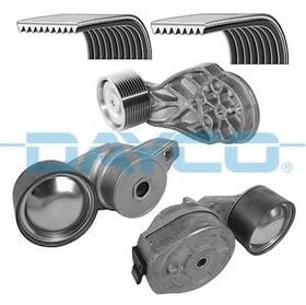 Комплект поликлинового ремня Dayco KPV056HD