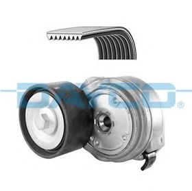Комплект поликлинового ремня Dayco KPV057HD