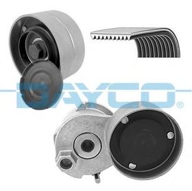 Комплект поликлинового ремня Dayco KPV059HD
