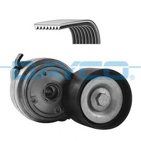 Комплект поликлинового ремня Dayco KPV061HD