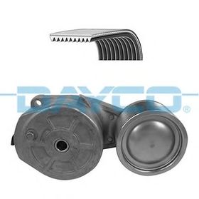 Комплект поликлинового ремня Dayco KPV065HD