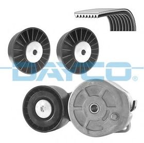 Комплект поликлинового ремня Dayco KPV068HD