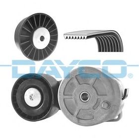 Комплект поликлинового ремня Dayco KPV072HD