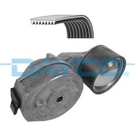 Комплект поликлинового ремня Dayco KPV075HD