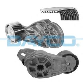 Комплект поликлинового ремня Dayco KPV078HD